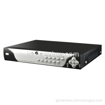 4 Channel 960h Dvr Support Bnc,hdmi,vga Output 